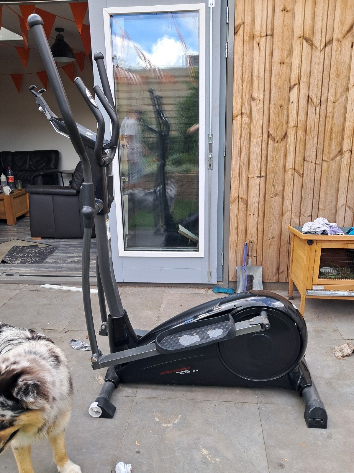 Crosstrainer 50 euro vandaag ophalen, Ophalen
