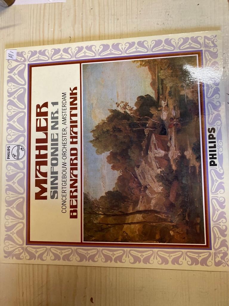 lp klassiek, Cd's en Dvd's, Vinyl | Klassiek, Gebruikt, Overige formaten, Overige typen, Ophalen of Verzenden