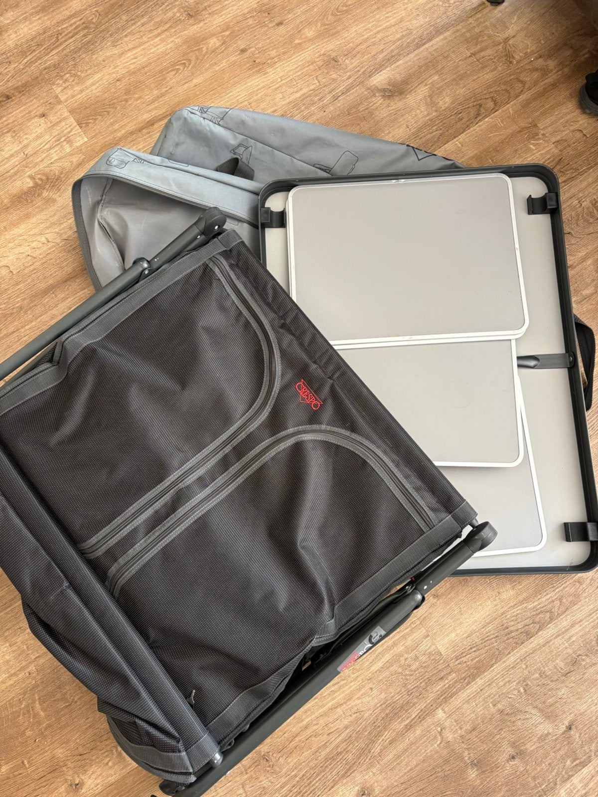 Crespo kookkast AP104, Ophalen, Gebruikt, Campingkast