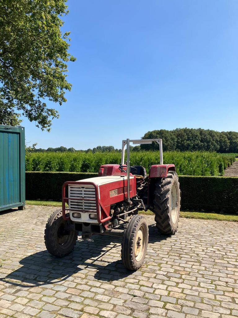 Steyr 760, Zakelijke goederen, Ophalen, Gebruikt, Steyr, Tot 80 Pk