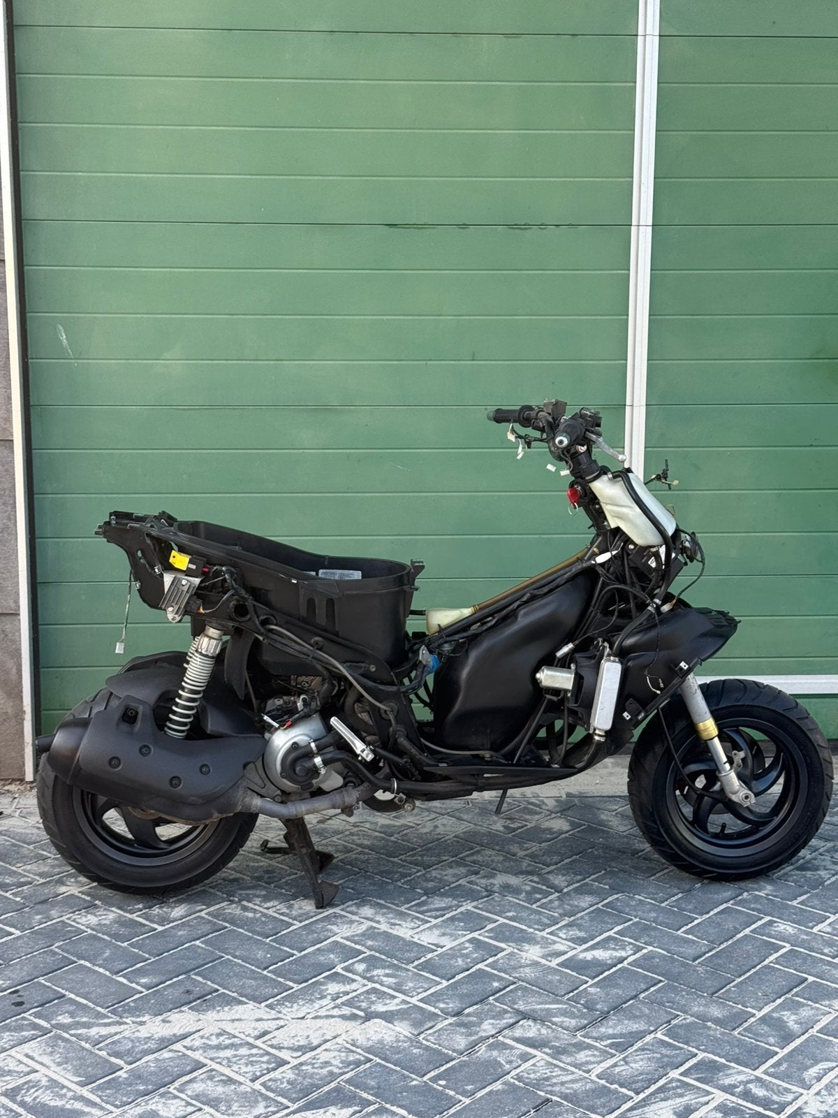 Gilera runner 125cc 4t 7k km duits super net, Fietsen en Brommers, Ophalen of Verzenden, Zo goed als nieuw, Overige typen, Gilera