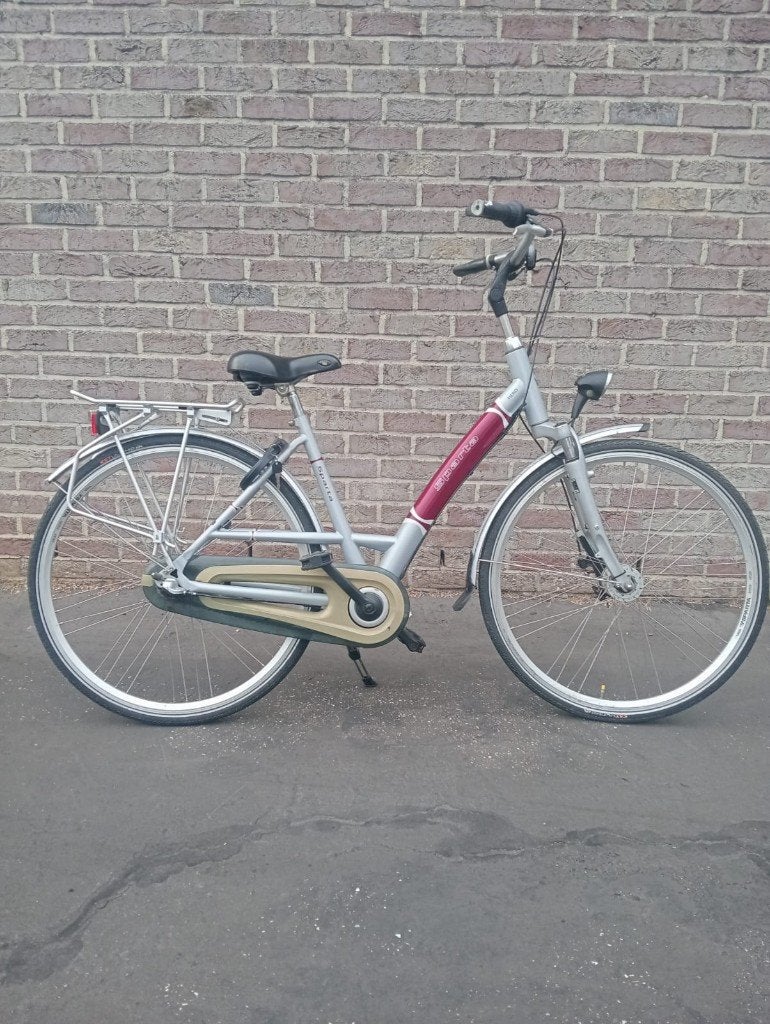 Damesfiets sparta, 50 tot 53 cm, Ophalen, Gebruikt, Sparta