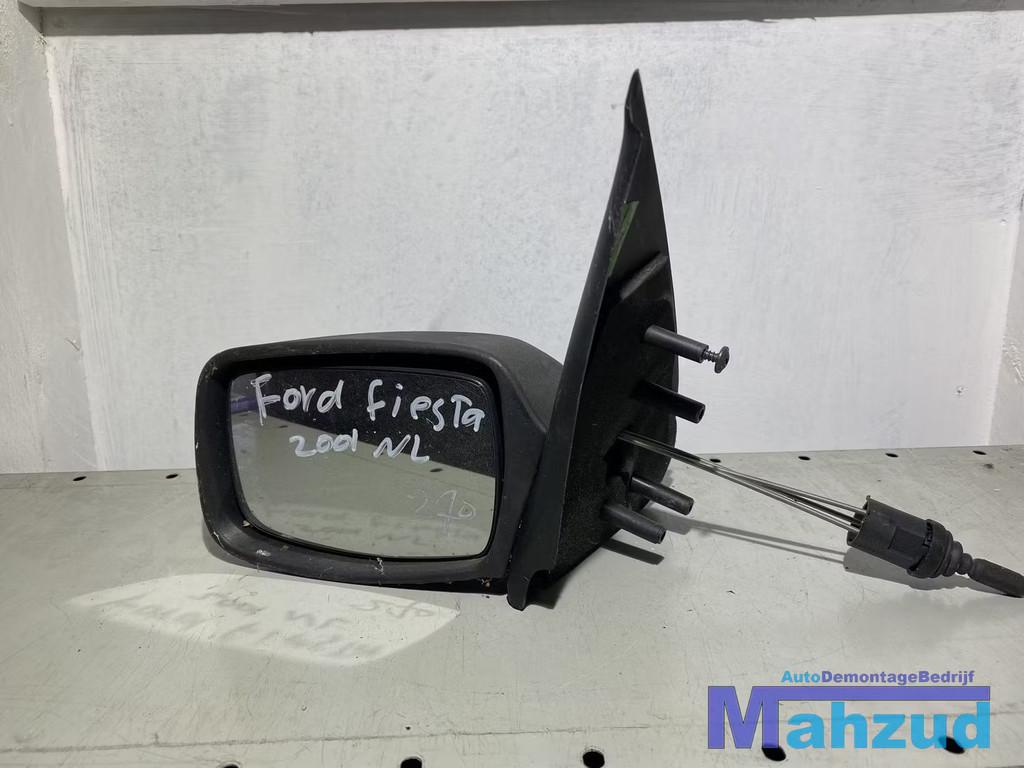 FORD FIESTA 4 Links spiegel buitenspiegel 1995-2002, Gebruikt, Info@ford.com, Ophalen of Verzenden, Ford