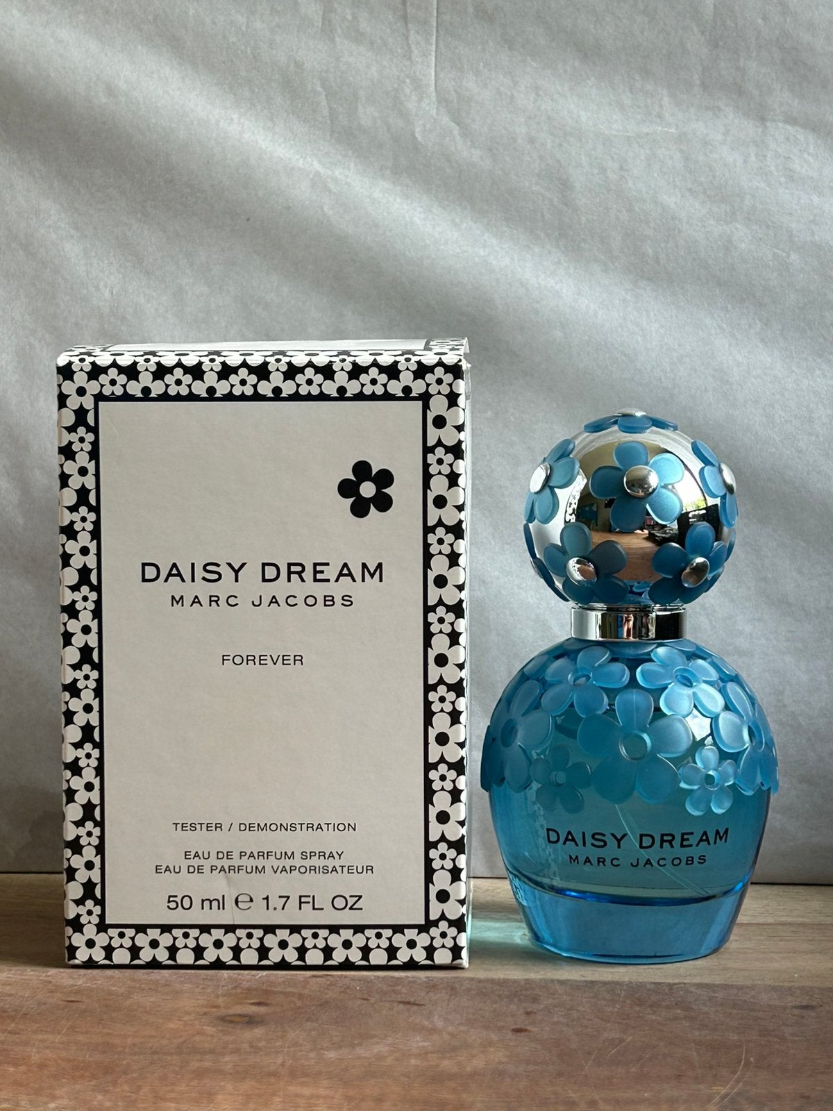 Marc Jacobs - daisy dream forever 50ml edp, Sieraden, Tassen en Uiterlijk, Uiterlijk | Parfum, Ophalen of Verzenden, Nieuw