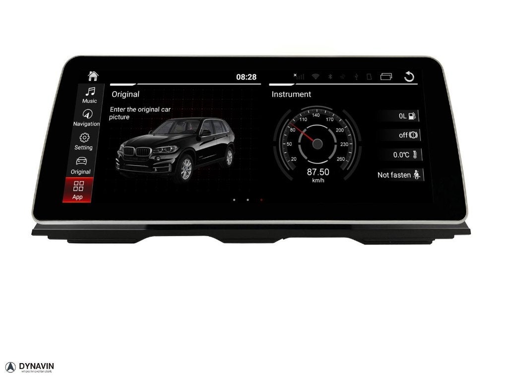 bmw F10 navigatie carkit android auto apple carplay Dynavin, Auto diversen, Autoradio's, Ophalen of Verzenden