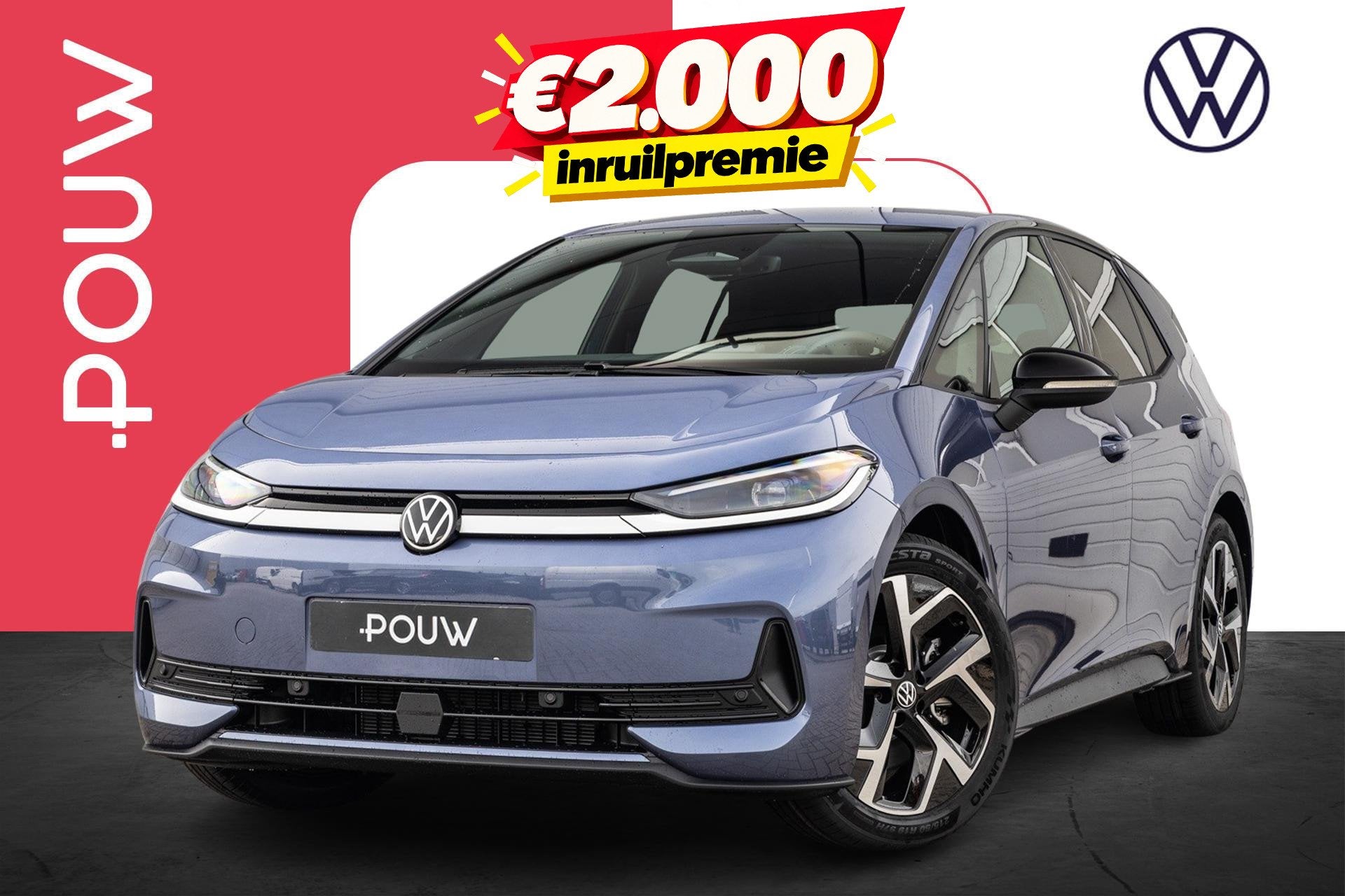 Volkswagen ID.3 Neo 190pk Life 58 kWh | Tech Pakket | 19" Ve, Auto's, Automaat, 12 maanden, Zwart, 190 pk