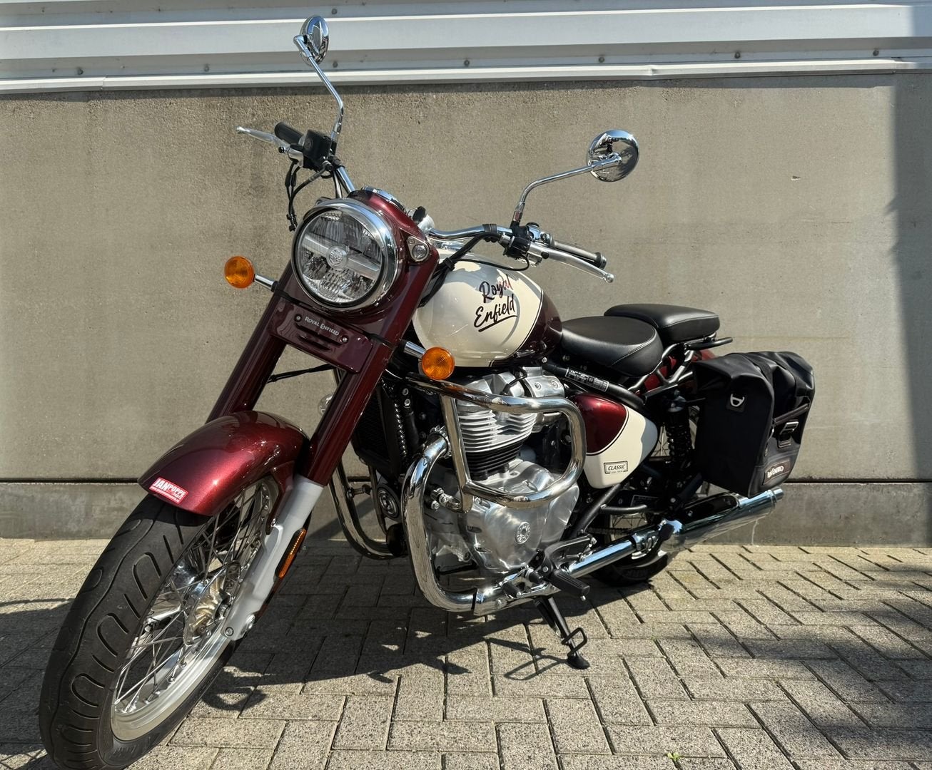 *VERKOCHT* ROYAL ENFIELD CLASSIC 650 (bj 2026), Motoren, Motoren | Royal Enfield, 2 cilinders, 648 cc, Bedrijf, Onbekend