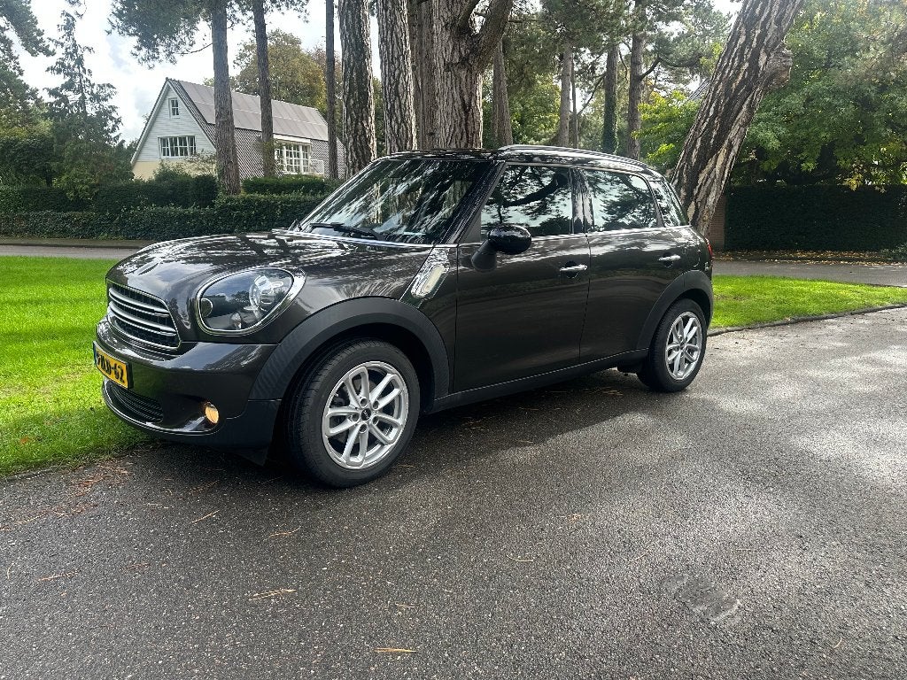 Foto 2 van Schitterende Exclusieve Mini Countryman 1.6 Cooper  JR APK