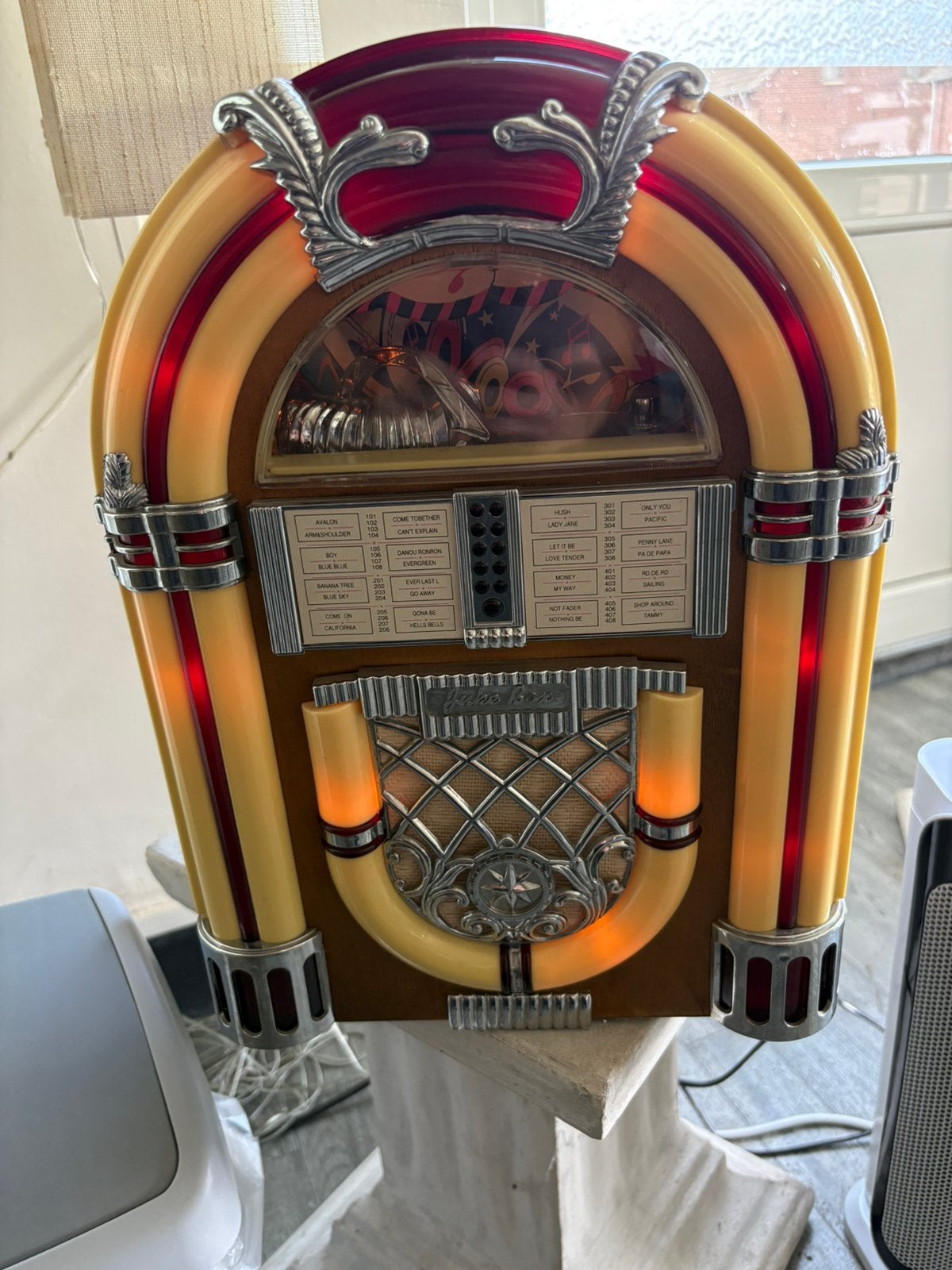 Kleine Jukebox, Ophalen, Gebruikt, 1970 tot heden, Overige merken