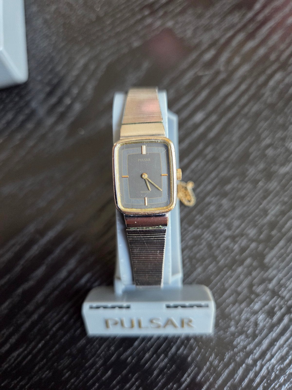 Pulsar Dameshorloge - Klassiek en Elegant, Overige merken, Gebruikt, Polshorloge, Ophalen of Verzenden