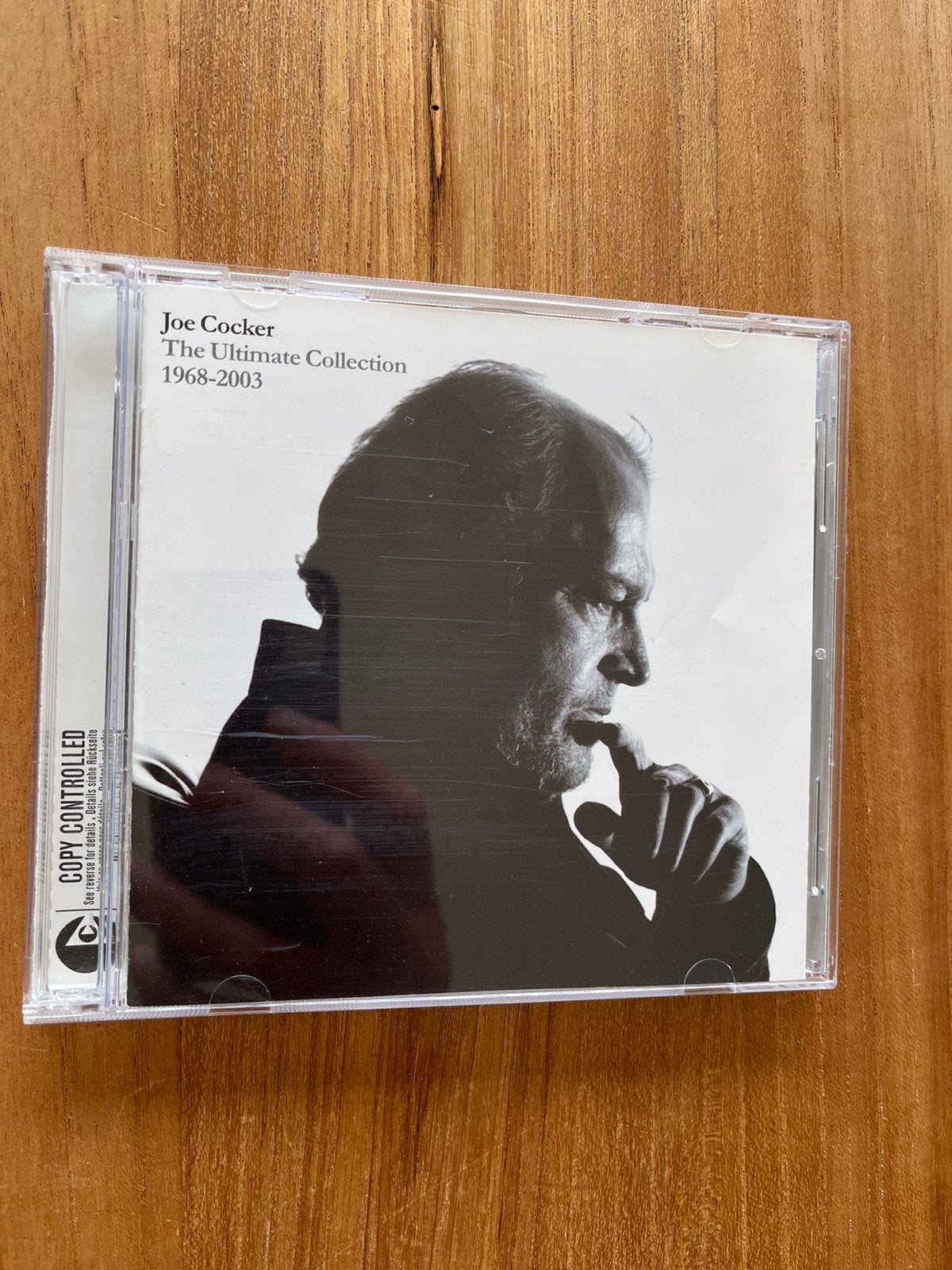 Joe Cocker - The Ultimate Collection 1968-2003 2-cd, Ophalen of Verzenden, Zo goed als nieuw