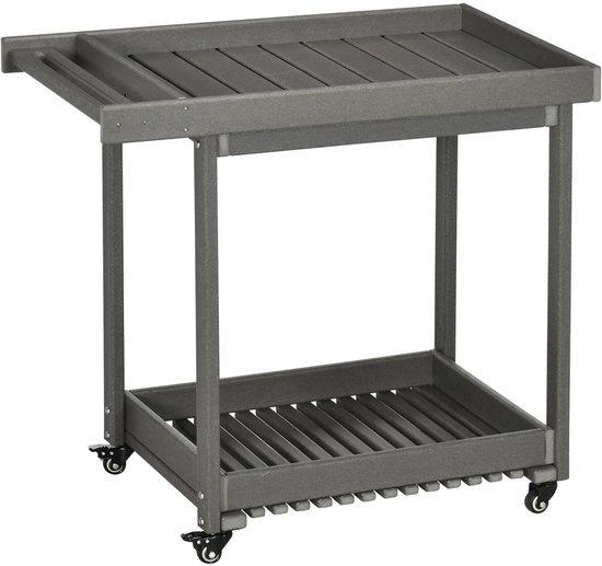 Tuinwagen – Tuintrolley – Serveerwagen – Bolderkar, Corvance B.V., Verzenden, Nieuw, Corvancebol@gmail.com