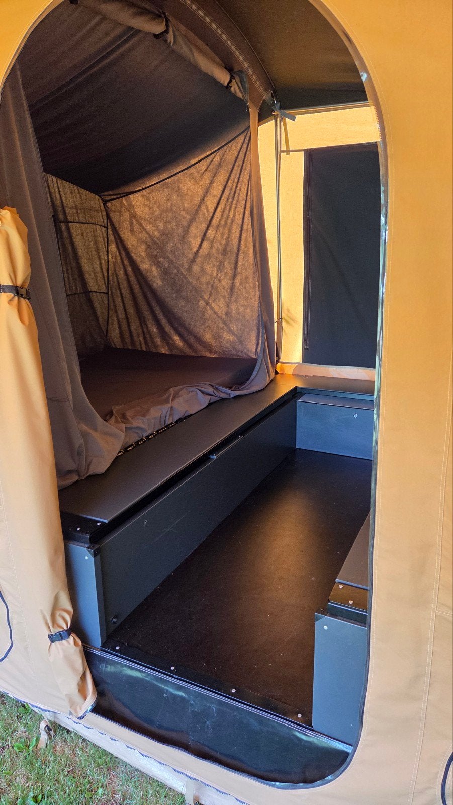 Foto 11 van Laatste kans! Europa Camper Sunrider Deluxe 2024 + panorama