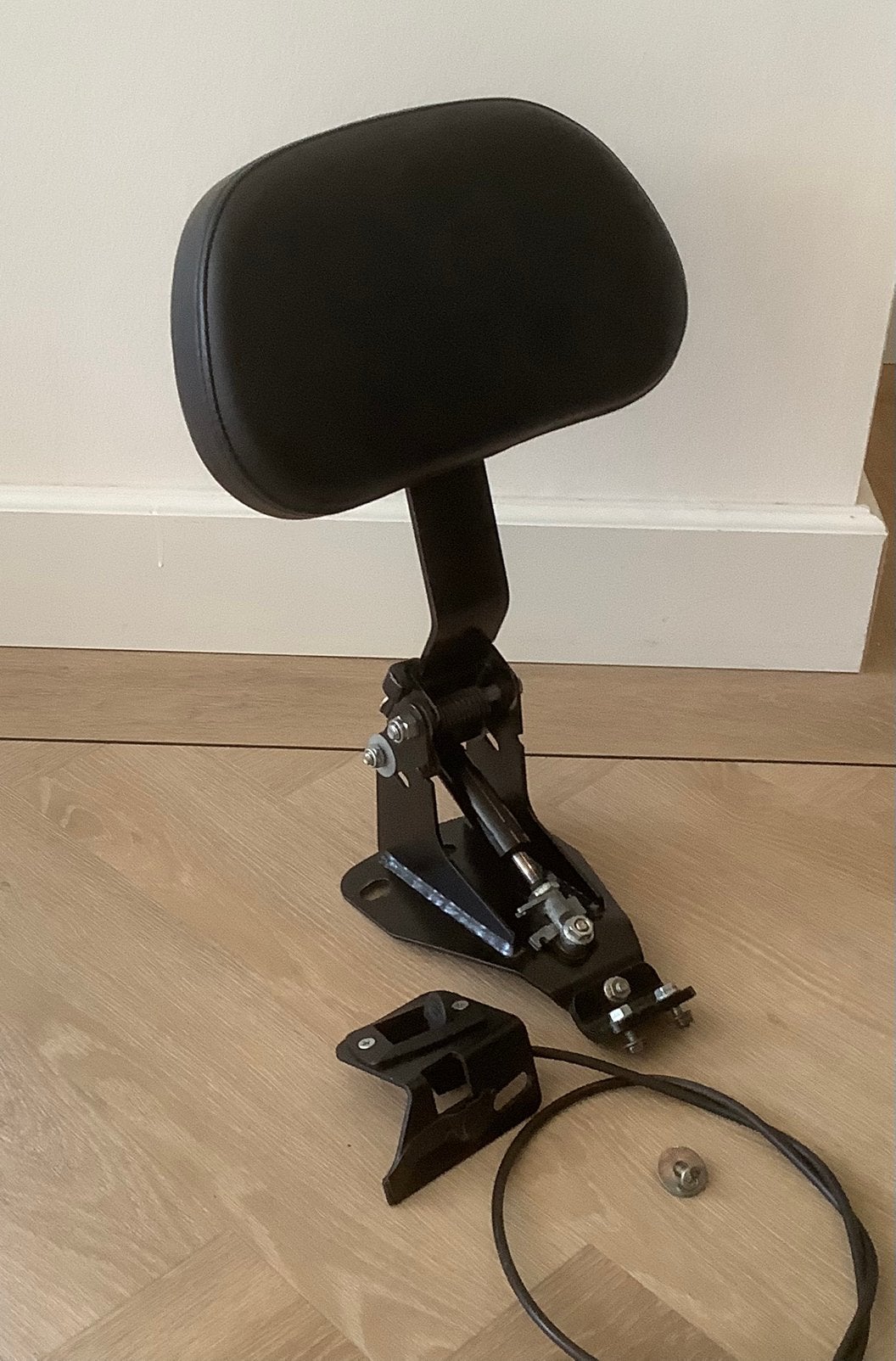 Rugsteun Instelbaar Harley Davidson Roadking, Ophalen of Verzenden, Gebruikt