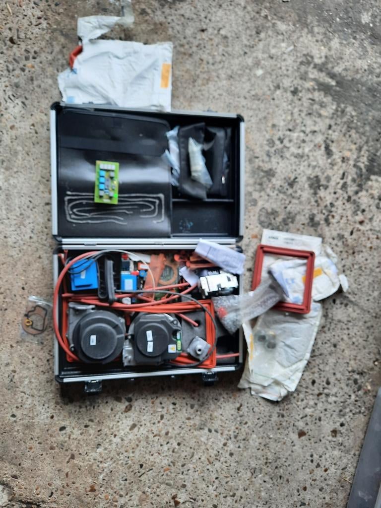 Atag service koffer blauwe engel 2
Bieden naar waarde

Allee, Doe-het-zelf en Verbouw, Verwarming en Radiatoren, Ophalen of Verzenden