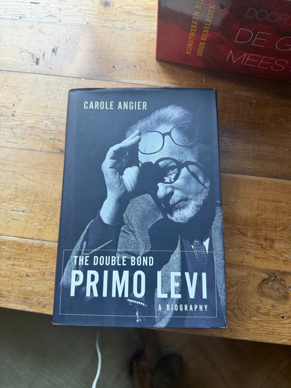The Double Bond: Primo Levi - Een biografie, Ophalen of Verzenden, Zo goed als nieuw, Overige