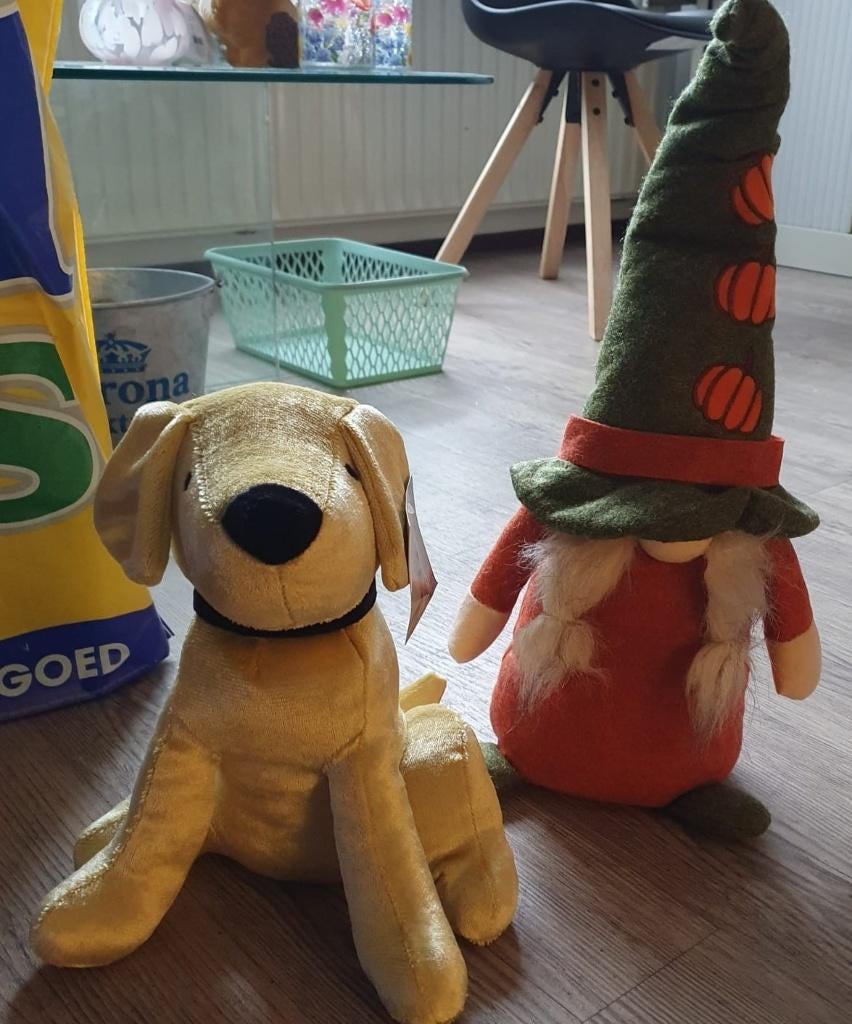 Deurstoppers, Ophalen, Zo goed als nieuw, Binnen