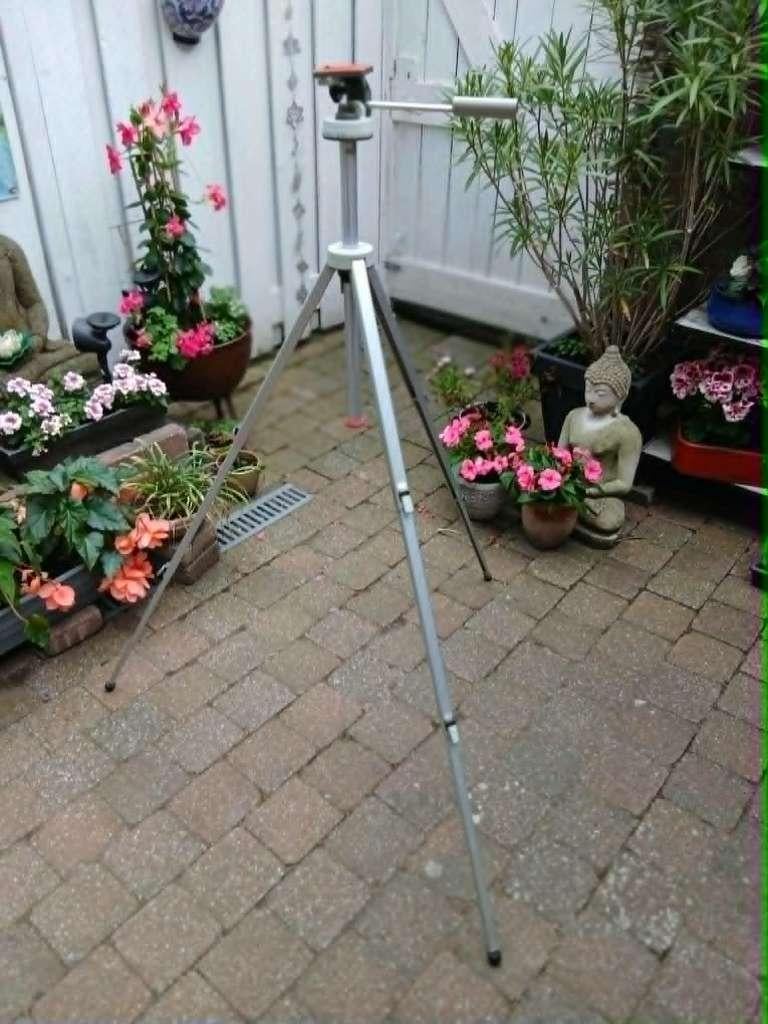 statief, Ophalen, Driepoot, Zo goed als nieuw, 150 tot 175 cm
