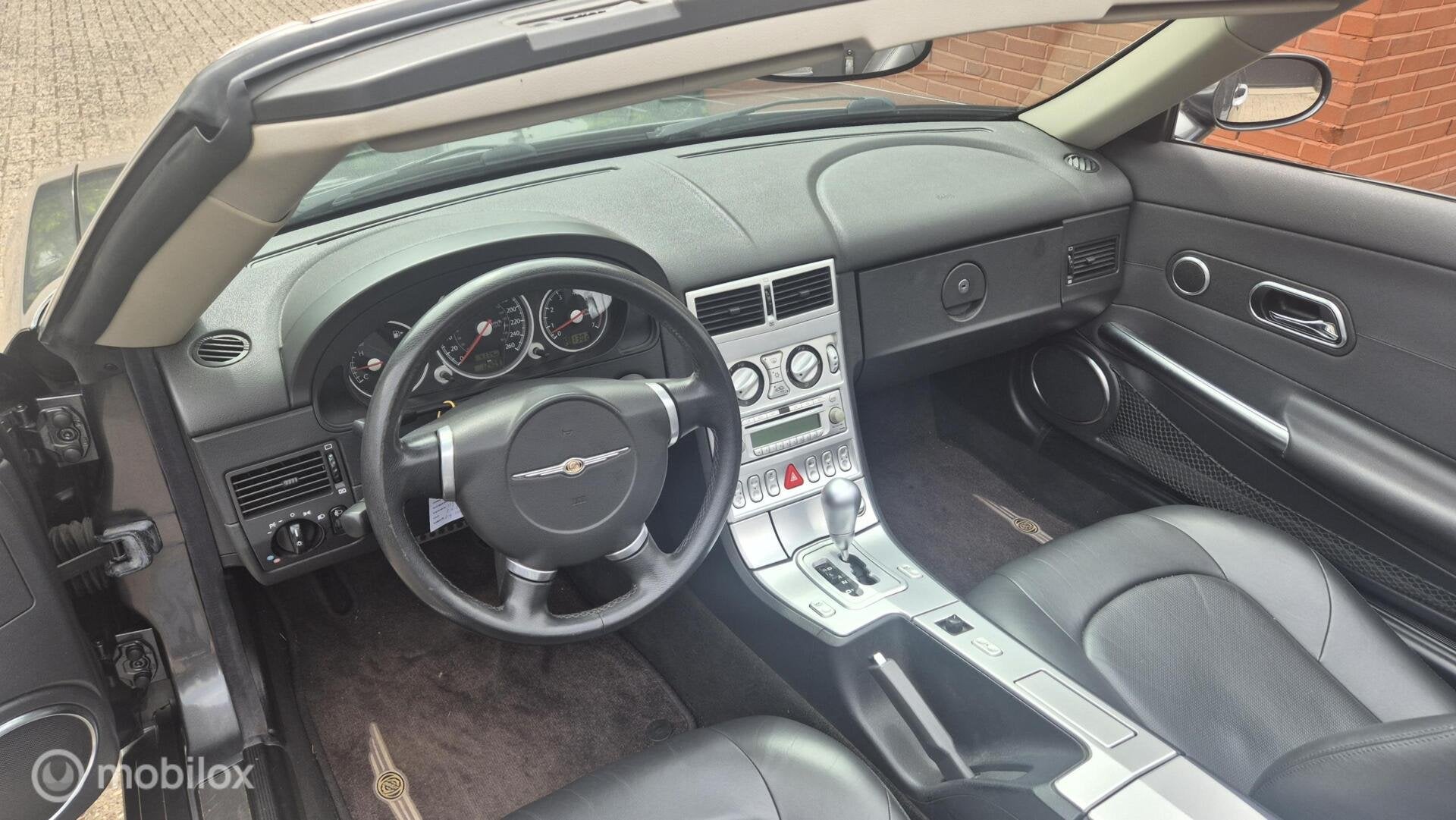 Chrysler Crossfire