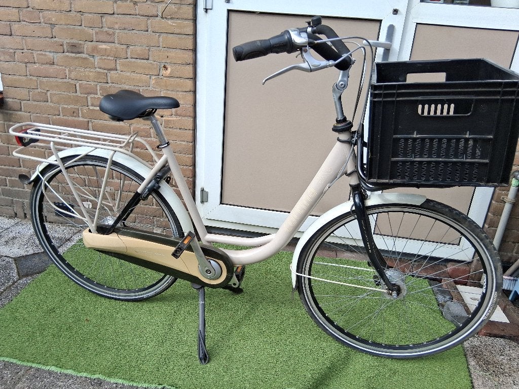 Cortina Damesfiets/ moederfiets, Gebruikt, Versnellingen, 50 tot 53 cm, Ophalen