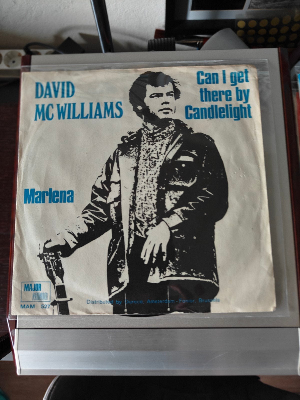 David Mc Williams -can I get there by candlelight, Ophalen of Verzenden, Gebruikt, Pop