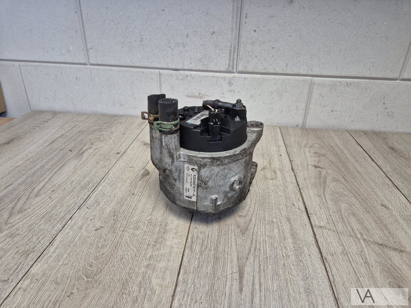 Dynamo van Renault Espace / Vel Satis 2.0 turbo 8200667617a, Auto-onderdelen, Gebruikt, -, Renault, -