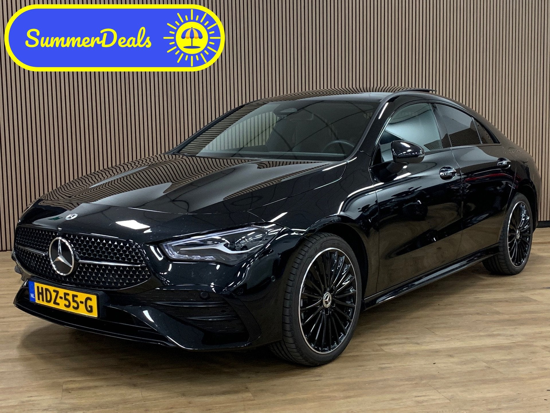 Mercedes-Benz CLA-klasse 250 e AMG Line|Camera|Navigatie|Cli, Auto's, CLA, Gebruikt, 4 cilinders, 15 kWh