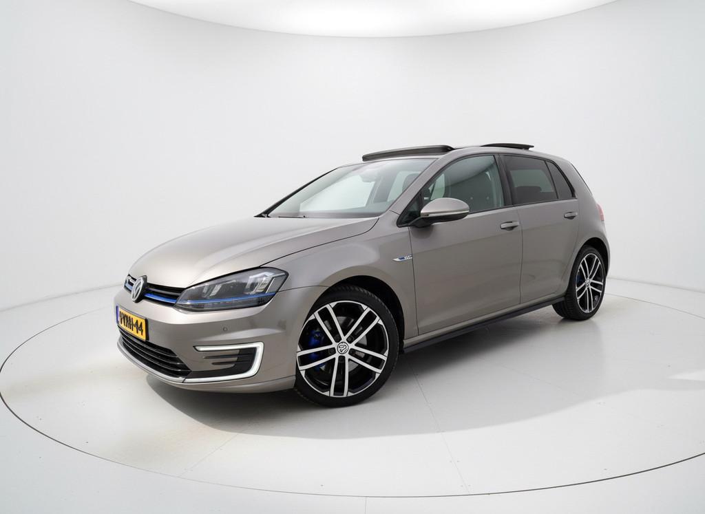 Volkswagen Golf 1.4 TSI GTE | Met Nw Megatronic, 8 kWh, Stof, Gebruikt, 4 cilinders