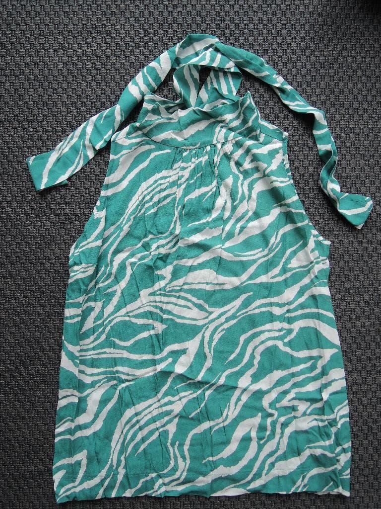 Nieuw wit groen mouwloze zomer blouse Studio Anneloes XS, Kleding | Dames, Studio Anneloes, Nieuw, Ophalen of Verzenden, Maat 34 (XS) of kleiner