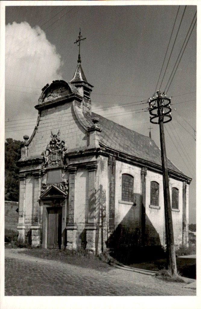 Maastricht - Neercanne - Fotokaart -, Ophalen of Verzenden, 1920 tot 1940, Ongelopen, Limburg