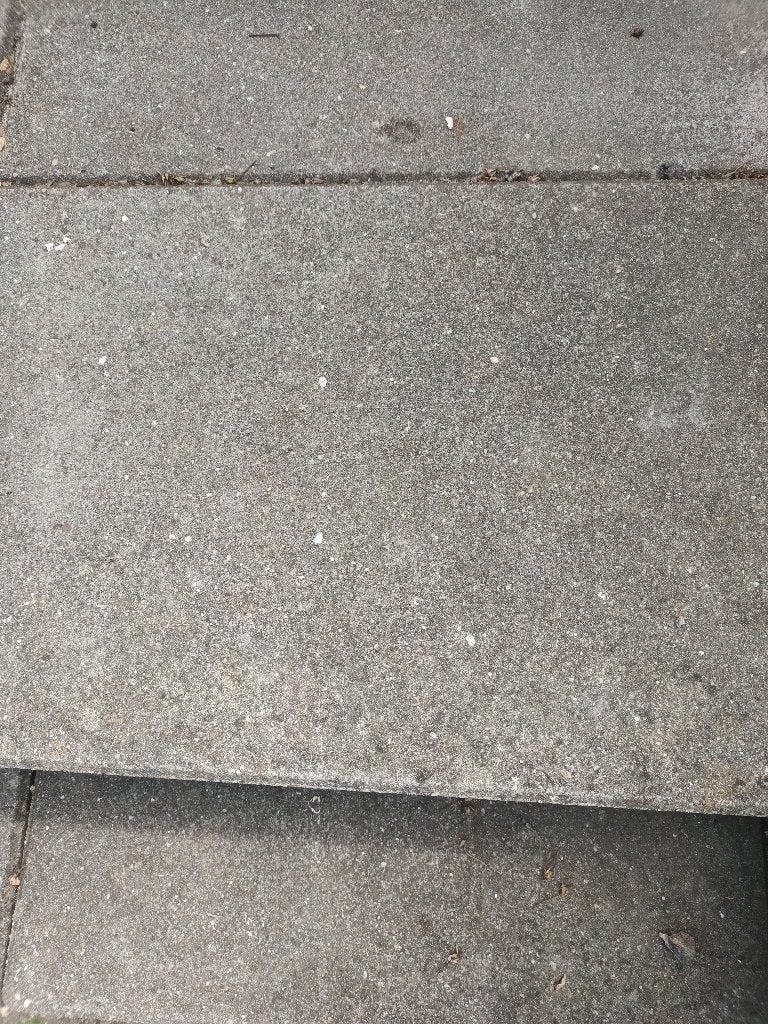 Betontegels ( gratis), Tuin en Terras, Ophalen, Gebruikt, Beton, Terrastegels