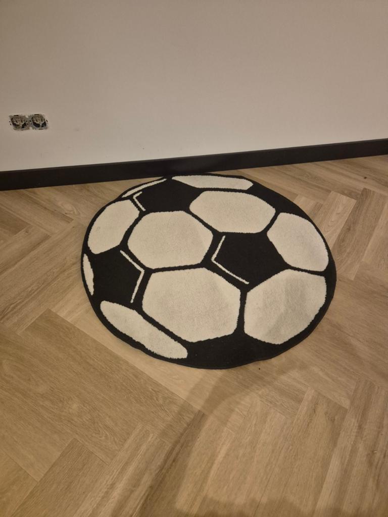 Voetbal kleed, Ophalen, Zo goed als nieuw