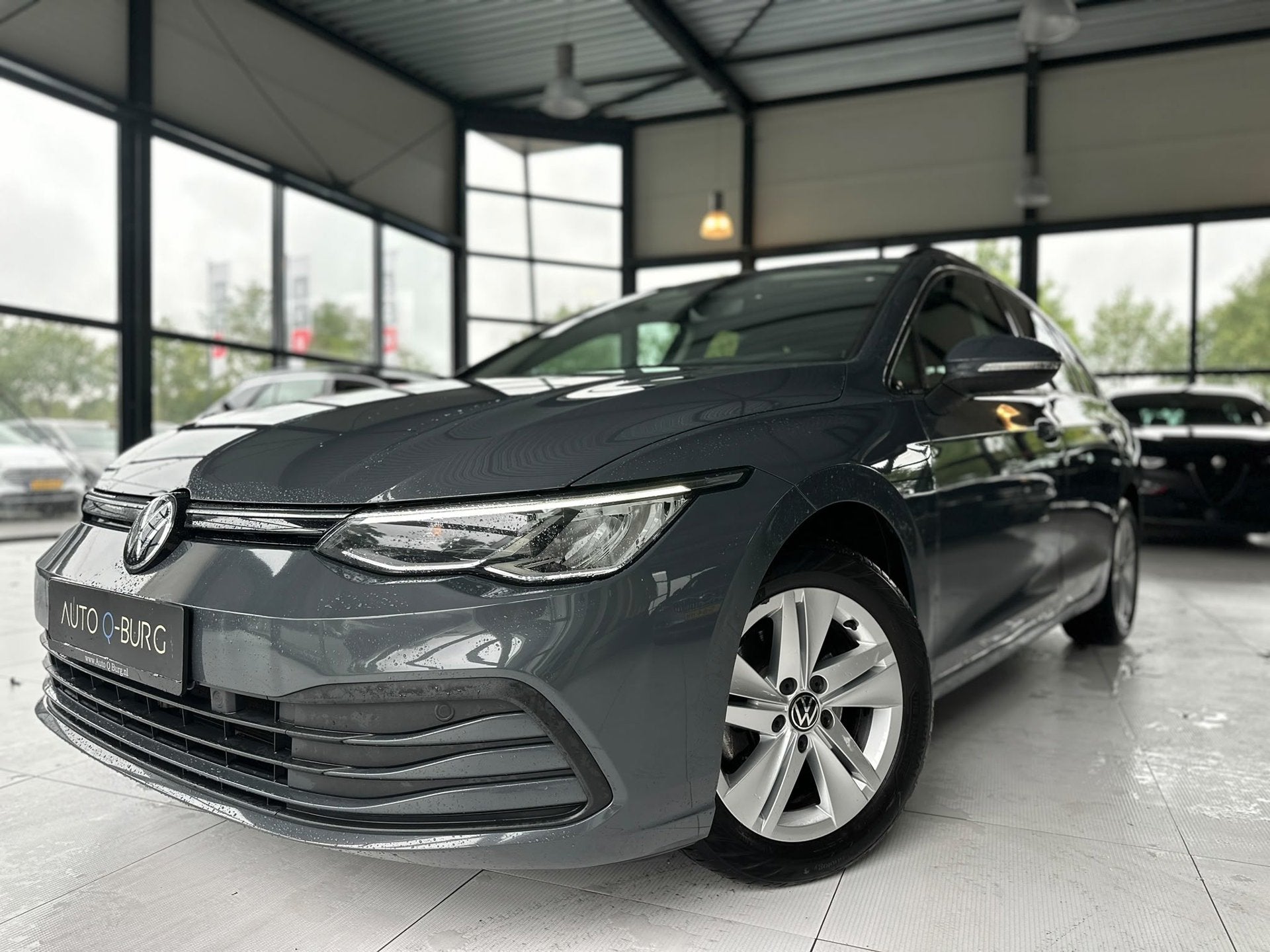 Volkswagen Golf Variant 1.0 eTSI Life | Automaat | Adaptive, Auto's, Dealer onderhouden, Gebruikt, Origineel Nederlands, 1265 kg