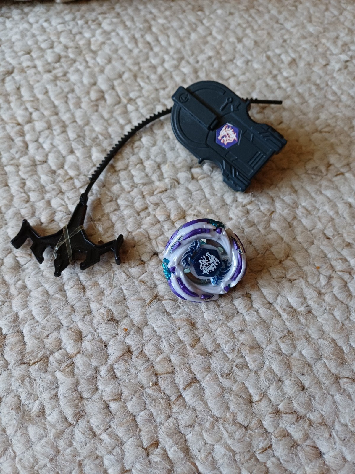 Originele Hasbro Beyblade Metal Masters - Ultimate Meteo L-D, Ophalen of Verzenden