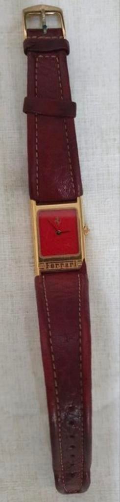 Ferrari horloge “Tank” Cartier., Sieraden, Tassen en Uiterlijk, Horloges | Dames, Overige merken, Overige materialen, Polshorloge