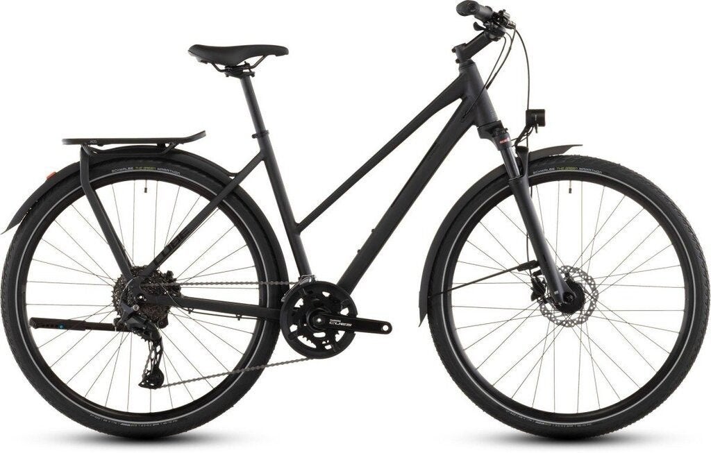Nieuwe Cube KATHMANDU PRO 20 versn. met Schijfrem, 53 tot 56 cm, Nieuw, Meer dan 20 versnellingen, Ophalen
