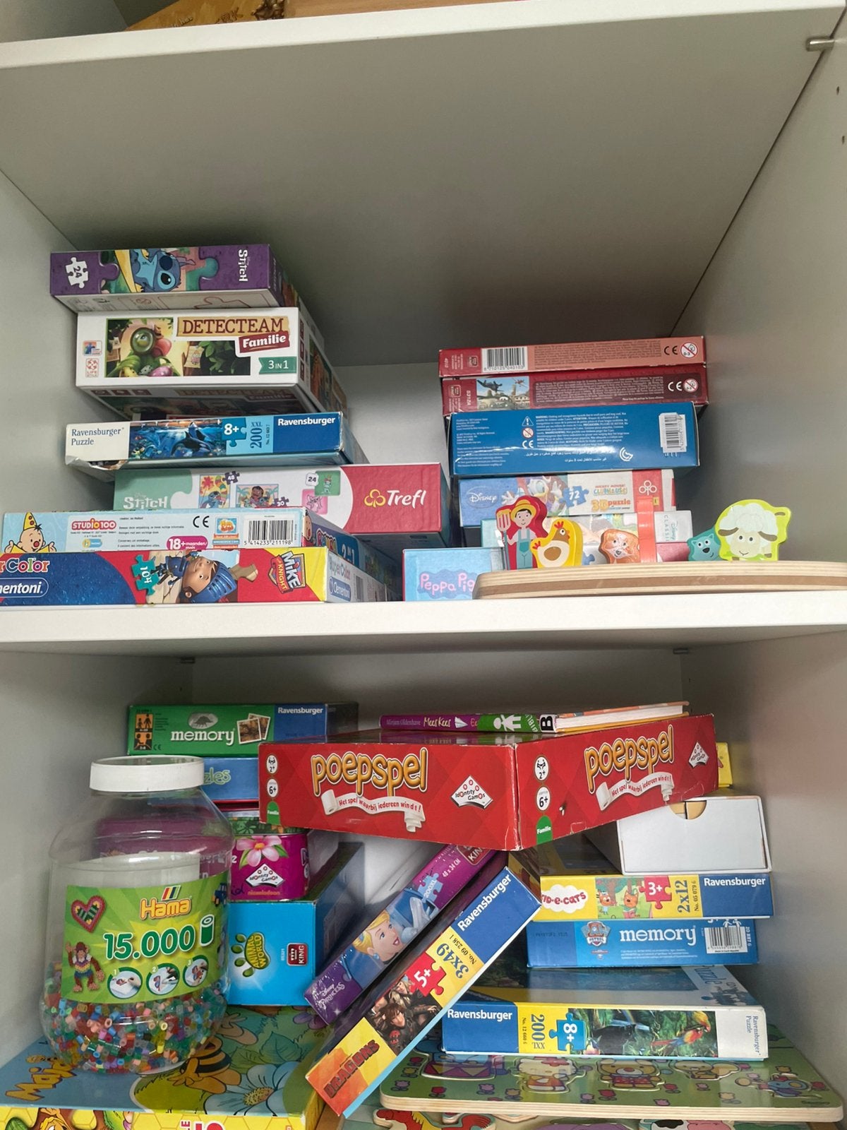 Spelletjes, Ophalen of Verzenden, Zo goed als nieuw