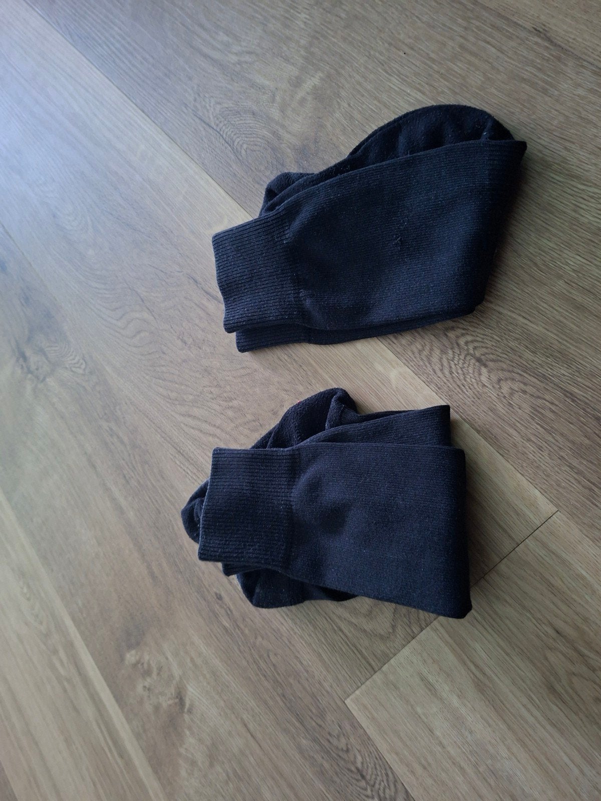 Twee paar voetbalsokken Mini, Maat XS of kleiner, Ophalen, Gebruikt, Overige typen