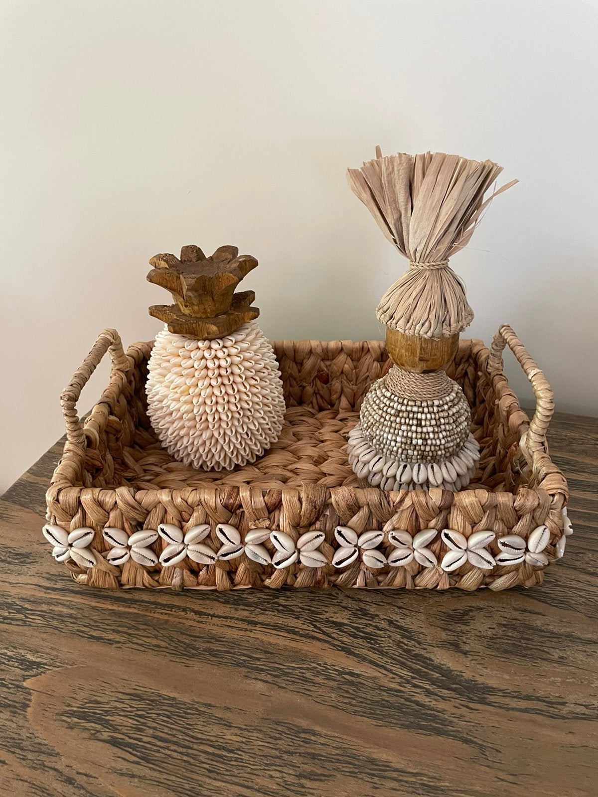 Schelpen ananas nieuw, Ophalen of Verzenden, Nieuw