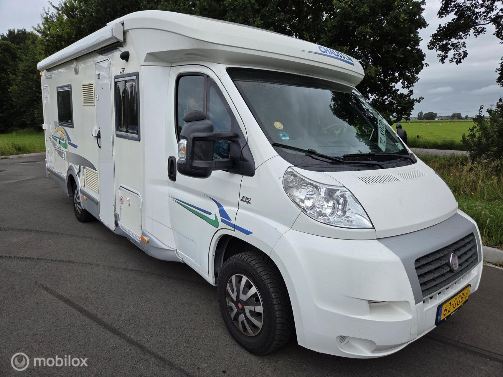 Caravans And Camping Chausson