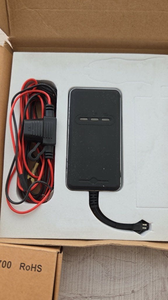 GPS Tracker Volgsyssteem auto, scooter , motor caravan, Auto diversen, Anti-diefstal, Ophalen of Verzenden