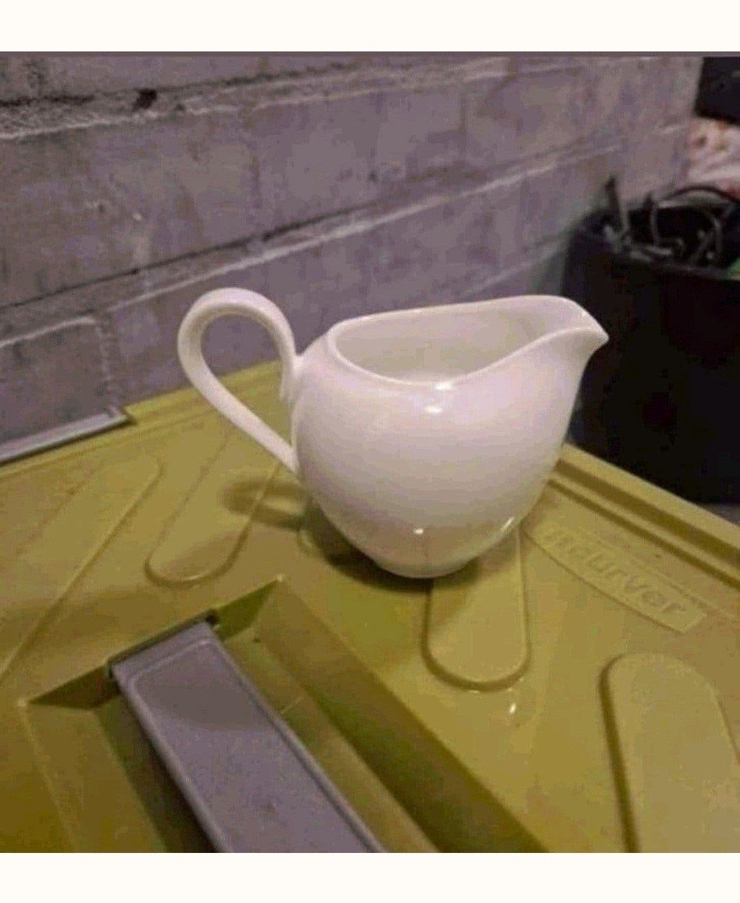 Villeroy & Boch melkkan, Ophalen of Verzenden