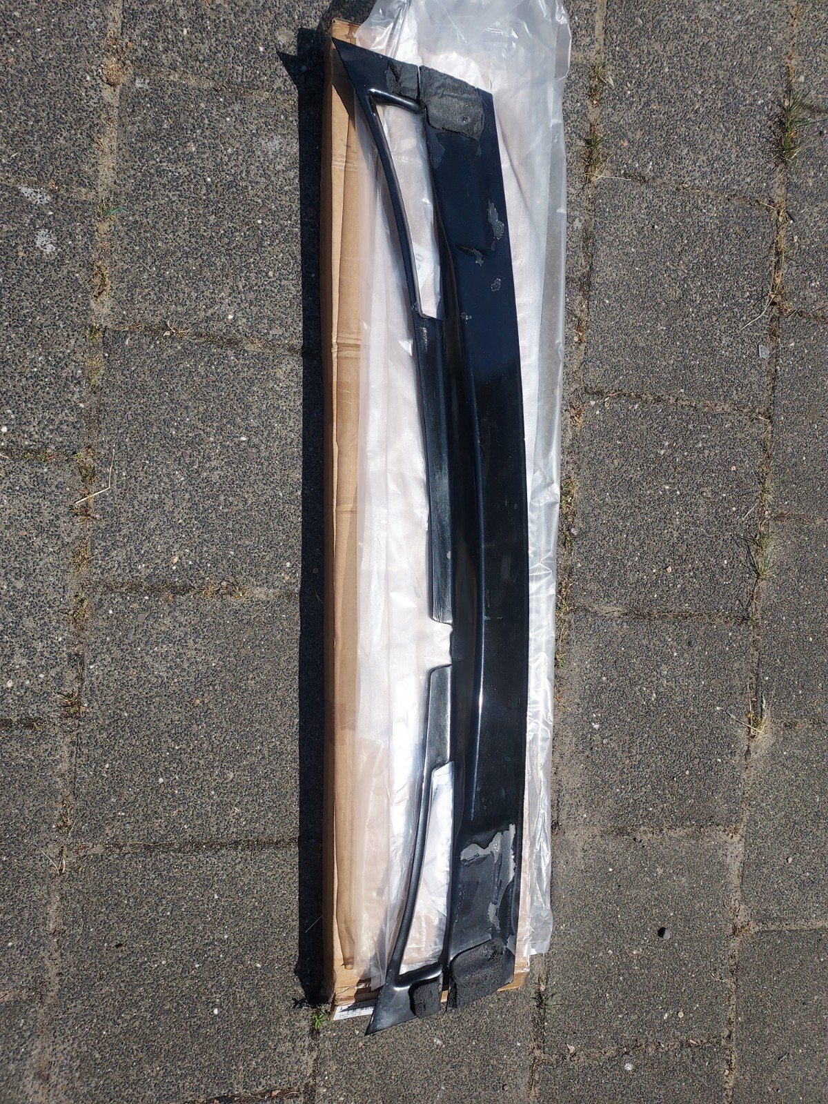 Corvette c3 wisserkap, Ophalen of Verzenden, Nieuw, Bumper