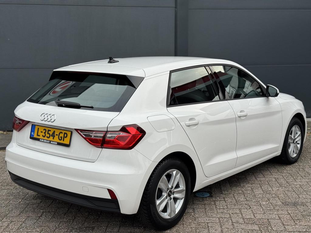 Audi A1 Sportback TFSI Pro Line / Geen import / 100 % Onderh, Stof, Euro 6, 95 pk, Origineel Nederlands