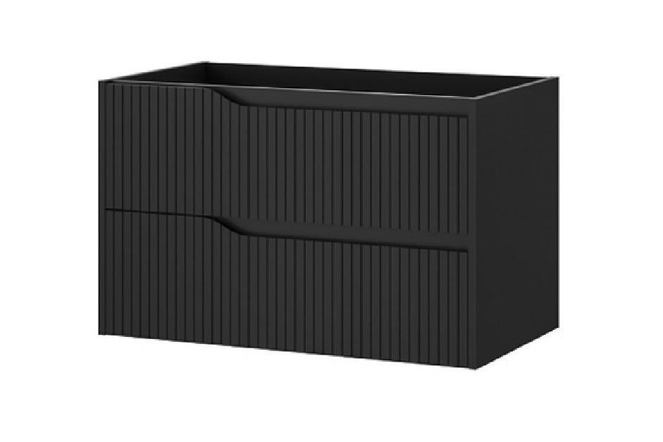 Nieuwe Wastafelonderkast Zonder Wastafel - 3 Beschikbaar, Huis en Inrichting, Badkamer | Badkamermeubels, Nieuw, Minder dan 100 cm