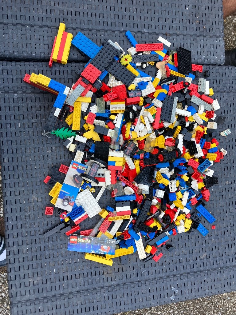 technisch lego, Ophalen, Gebruikt, Overige thema's, Lego