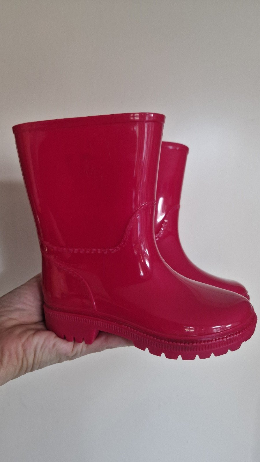 Nieuwe regenlaarzen, Ophalen, Nieuw, Jongen of Meisje, Laarzen