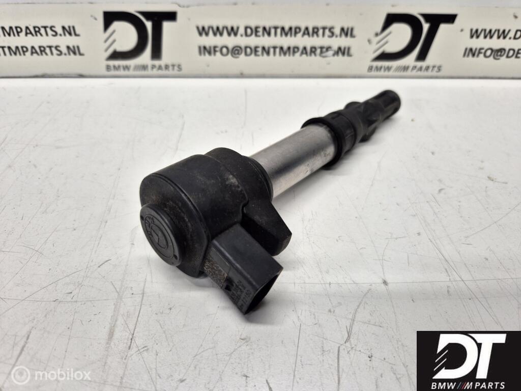 Bobine BMW M3 E90 E91 E92 S65 S65B40 12137841754 12137838388, Gebruikt, Ophalen of Verzenden, BMW