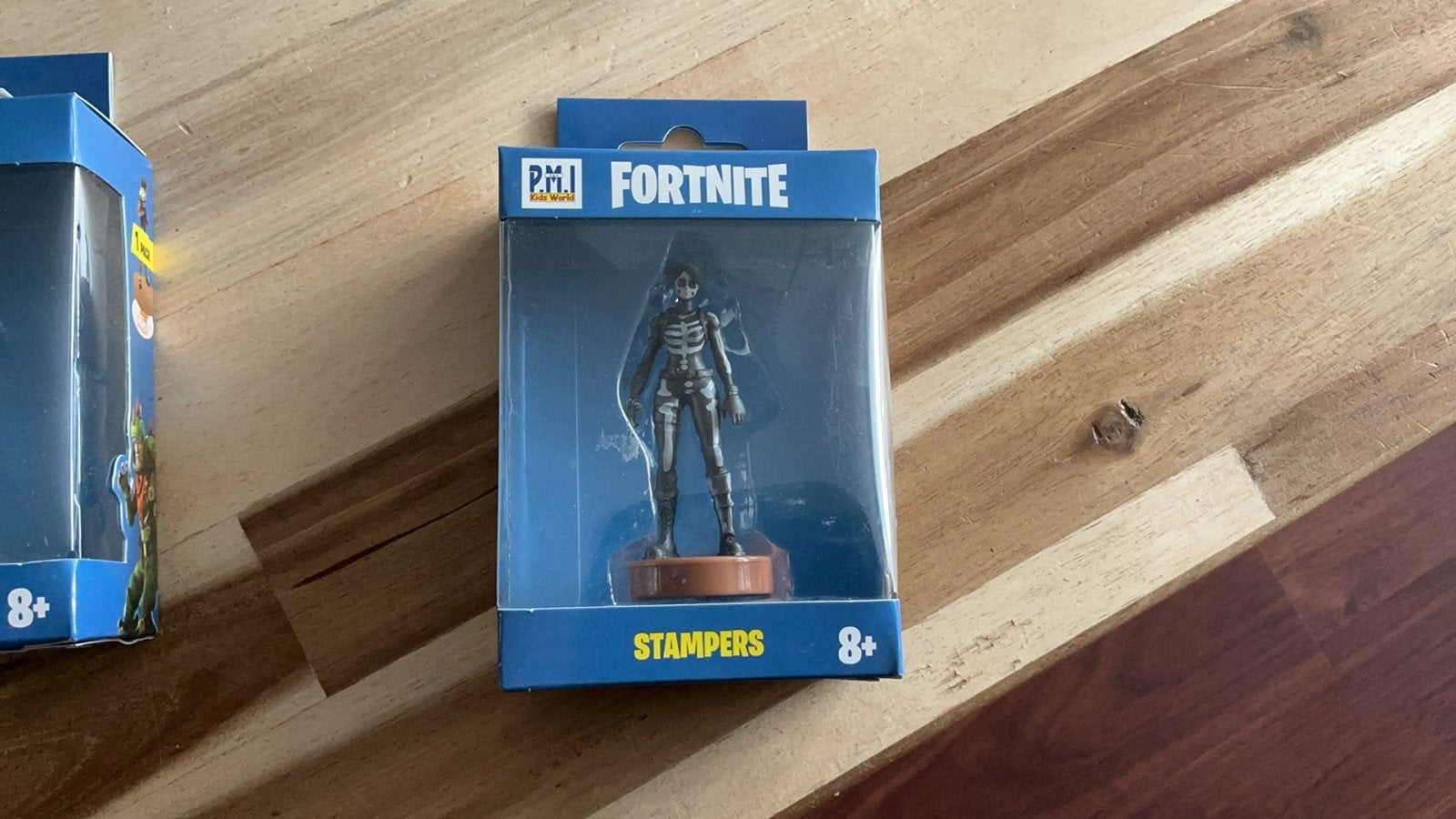 Fortnite Stampers Figuren - Nieuw in verpakking, Ophalen of Verzenden, Nieuw
