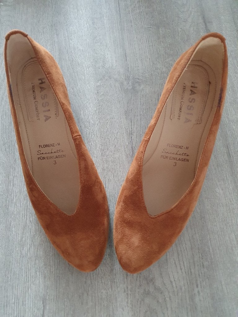 Dames pumps, Pumps, Bruin, Zo goed als nieuw, Ophalen